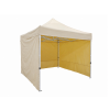Namiot HEX40 aluminium 3x3 - Beżowy